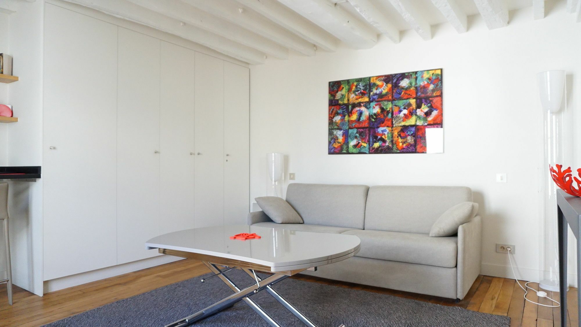 Saint-Germain-Des-Pres - Studio - Paris 6 Екстер'єр фото
