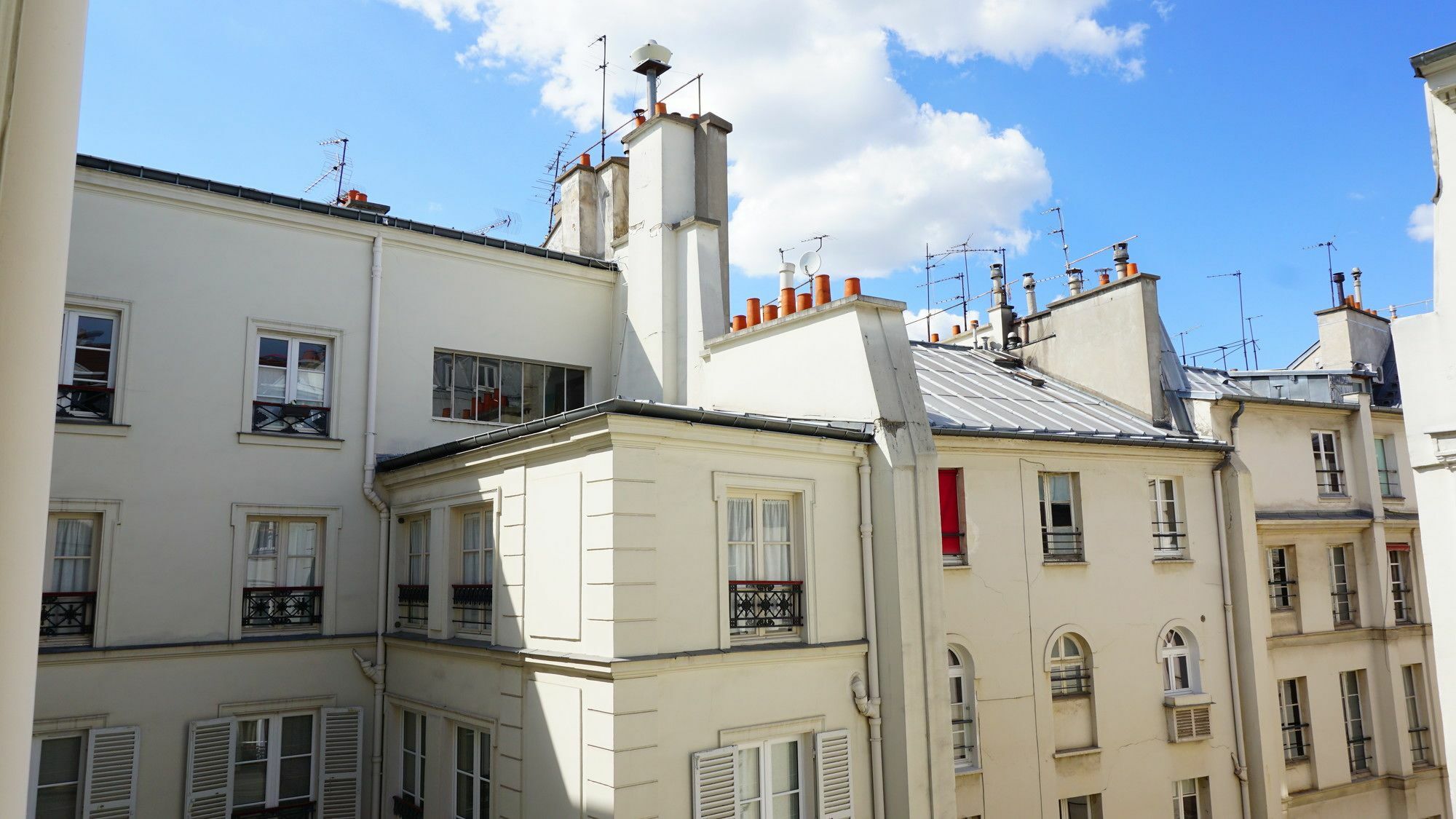 Saint-Germain-Des-Pres - Studio - Paris 6 Екстер'єр фото