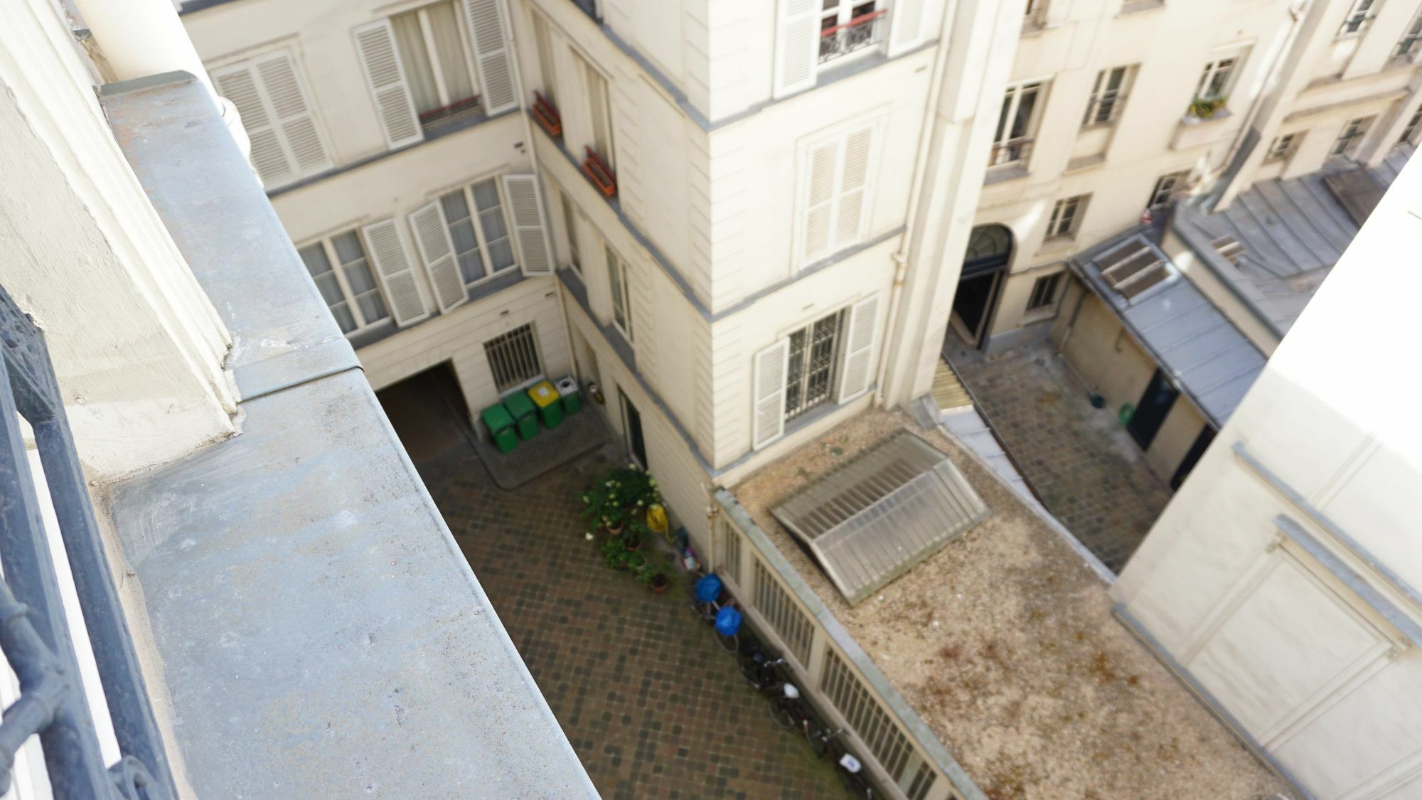 Saint-Germain-Des-Pres - Studio - Paris 6 Екстер'єр фото